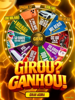 Siga a starda no Facebook