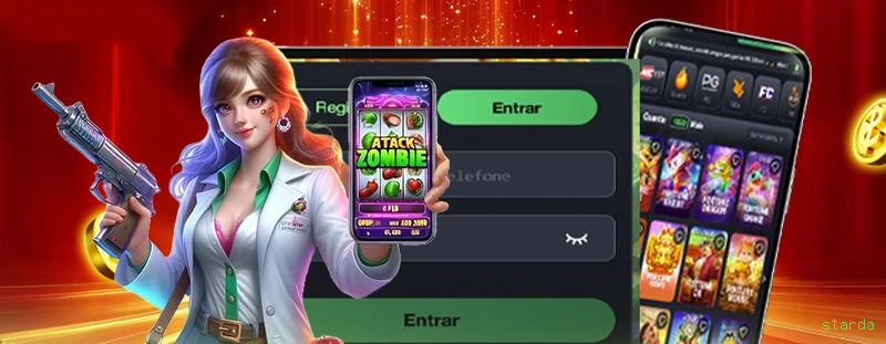 Slots Premium da PG Soft na starda